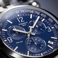 Tissot PRC 200 Chronograph T114.417.11.047.00 Erkek Saati