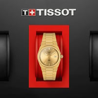Tissot PRX 35 mm T137.210.33.021.00 Bayan Kol Saati