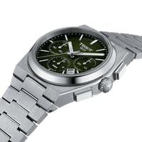 Tissot PRX Automatic 42mm Chronograph T137.427.11.091.00