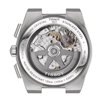 Tissot PRX Automatic Chronograph T137.427.11.041.00 Erkek Saati