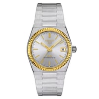 Tissot PRX Powermatic 80 35mm 18K Gold Bezel Kadın Saati T931.207.41.031.01