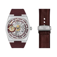 Tissot PRX Skeleton Damian Lillard Special Edition T137.405.17.371.00 44 mm Erkek Kol Saati
