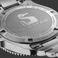 Tissot Seastar 1000 40mm T120.410.11.051.00 Erkek Kol Saati