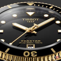Tissot Seastar 1000 40mm T120.410.27.051.00 Erkek Kol Saati