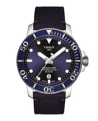 Tissot Seastar 1000 Silicium T120.407.17.041.01 Erkek Saati
