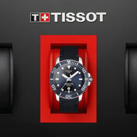 Tissot Seastar 1000 Silicium T120.407.17.041.01 Erkek Saati