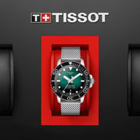 Tissot Seastar 1000 T120.407.11.091.00 Powermatic 80 Erkek Saati