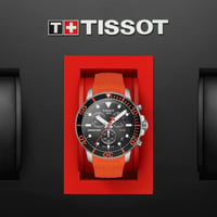Tissot Seastar 1000 T120.417.17.051.01 Chronograph Erkek Saati