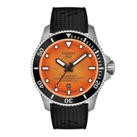 Tissot Seastar 2000 T120.907.17.281.00 44 mm Erkek Saati