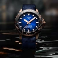 Tissot Seastar Powermatic 80 T120.407.37.041.00 Erkek Saati