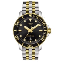 Tissot Seastar T120.407.22.051.00 Powermatic 80 Erkek Saati