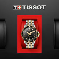 Tissot Seastar T120.407.22.051.00 Powermatic 80 Erkek Saati