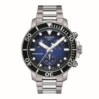 Tissot Seastar T120.417.11.041.01 Chronograph Erkek Saati