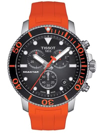 Tissot Seastar T120.417.17.051.01 Chronograph Erkek Saati