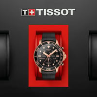 Tissot Seastar T120.417.37.051.00 Chronograph Erkek Saati