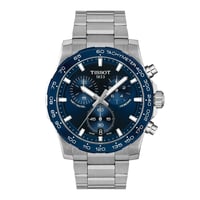 Tissot Supersport Chrono T125.417.11.041.00 42mm Erkek Kol Saati