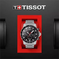 Tissot Supersport Chrono T125.617.11.051.00 Erkek Saati