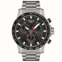 Tissot Supersport Chrono T125.617.11.051.00 Erkek Saati