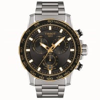 Tissot Supersport Chronograph T125.617.21.051.00 Erkek Saati