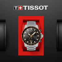 Tissot Supersport Chronograph T125.617.21.051.00 Erkek Saati