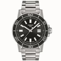 Tissot Supersport Gent T125.610.11.051.00 Erkek Saati
