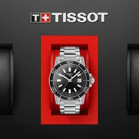 Tissot Supersport Gent T125.610.11.051.00 Erkek Saati