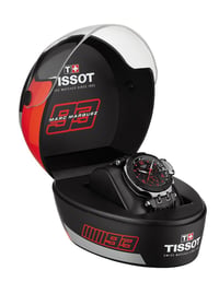Tissot T-Race Marc Marquez 2021 Limited Edition T115.417.27.057.01 Erkek Saati
