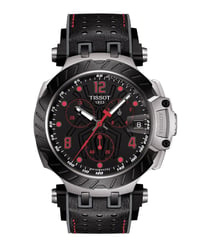 Tissot T-Race Marc Marquez 2021 Limited Edition T115.417.27.057.01 Erkek Saati