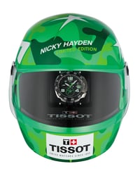 Tissot T-Race Nicky Hayden T092.417.27.057.01 Erkek Saati