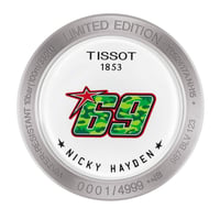 Tissot T-Race Nicky Hayden T092.417.27.057.01 Erkek Saati
