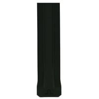 Tissot T-Touch Solar Saatler için Orijinal Siyah Kauçuk Kordon T610034733 T610.034.733