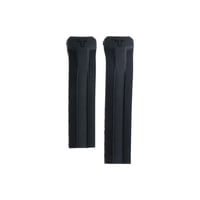 Tissot T-Touch Solar Saatler için Orijinal Siyah Kauçuk Kordon T610034733 T610.034.733