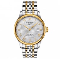 Tissot T006.407.22.033.01 Le Locle Powermatic 80 Automatic Erkek Saati