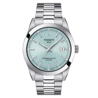 Tissot T127.407.11.351.00 Gentleman Powermatic 80 Silicium Erkek Saati