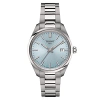 Tissot T150.210.11.351.00 PR100 34 mm Ice Blue Bayan Saati