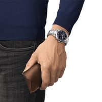 Tissot T150.417.11.041.00 PR 100 Chronograph Erkek Kol Saati 