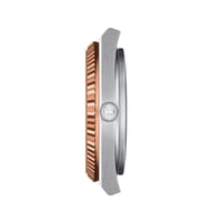 Tissot T931.407.41.291.00 PRX Powermatic 80 Çelik & 18K Altın Erkek Saati