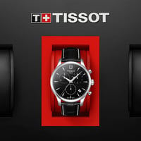 Tissot Tradition Chronograph T063.617.16.057.00 Erkek Saati