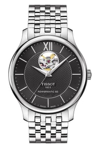 Tissot Tradition Open Heart T063.907.11.058.00 ‎Erkek Saati