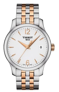 Tissot Tradition T063.210.22.037.01 Kadın Kol Saati