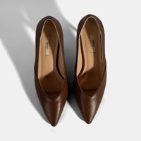 A-ADR0009 KADIN KLASİK AYAKKABI