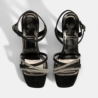 A-BTY0501 KADIN ABİYE AYAKKABI