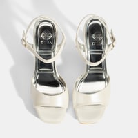 A-BTY0509 KADIN ABİYE AYAKKABI