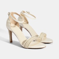 A-BTY1507 KADIN ABİYE AYAKKABI