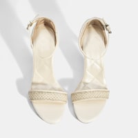 A-BTY1507 KADIN ABİYE AYAKKABI