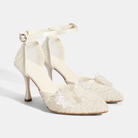 A-BTY2220 KADIN ABİYE AYAKKABI