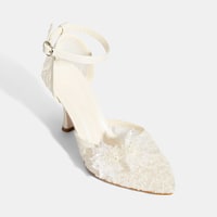 A-BTY2220 KADIN ABİYE AYAKKABI