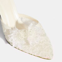 A-BTY2220 KADIN ABİYE AYAKKABI