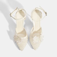 A-BTY2220 KADIN ABİYE AYAKKABI