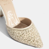 A-BTY3011 KADIN ABİYE AYAKKABI